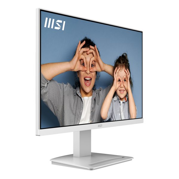 Msi Pro Mp2412w 23 8 Inc 100hz 1ms Full Hd Adaptive Sync Va Beyaz Monitor 3