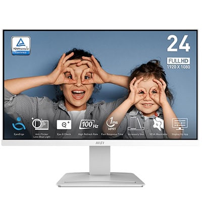 MSI PRO MP2412W Monitör H1