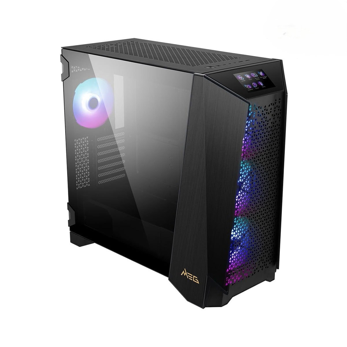 PARDUS-5090 / AMD Ryzen 9 9900X3D TRAY / MSI GeForce RTX 5090 32G VENTUS 3X OC 32GB / 64GB RAM / 2TB M.2 SSD Sistem Tavsiyesi