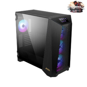 Powered by MSI PARDUS-5090 Ryzen 9 9900X3D RTX 5090 48GB DDR5 2TB SSD