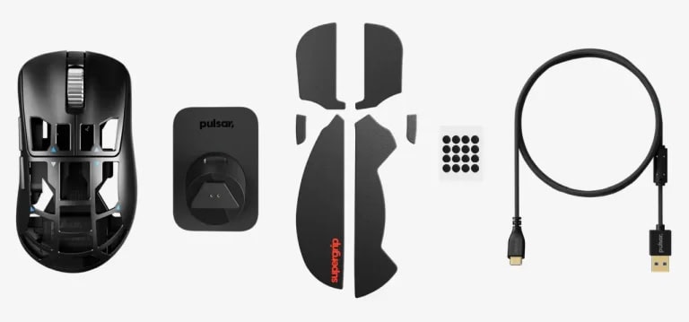 Pulsar Feinmann F01 Inceleme7