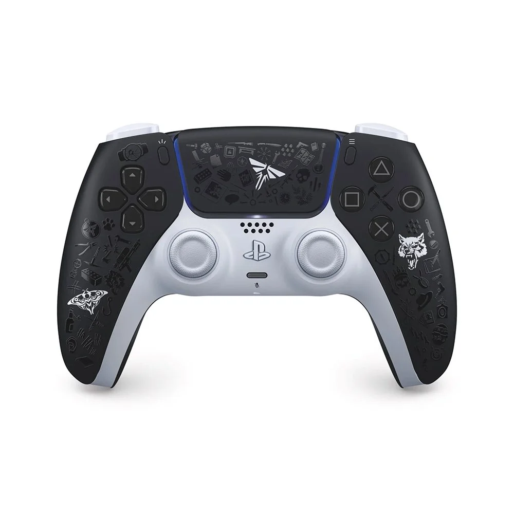 Sony Dualsense Kablosuz Ps5 Oyun Kolu The Last Of Us Edition Sinirli Surum Resmi Distributor Garantili B1