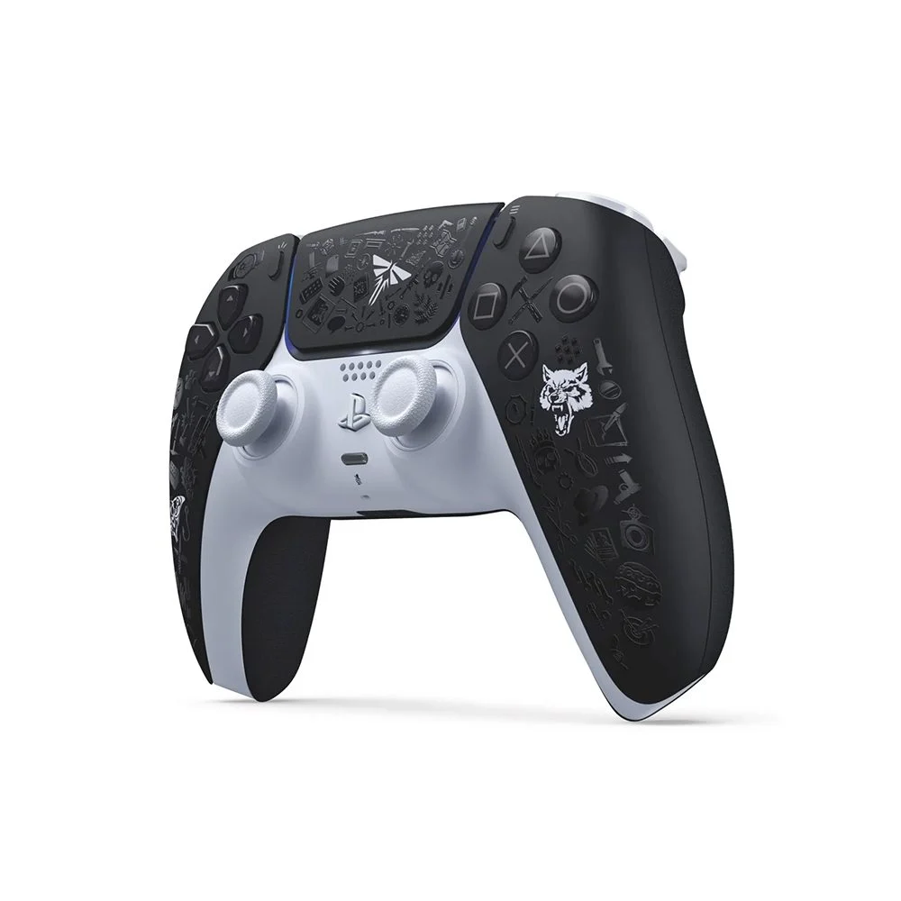 Sony Dualsense Kablosuz Ps5 Oyun Kolu The Last Of Us Edition Sinirli Surum Resmi Distributor Garantili B2