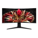 TCL 34R83Q 34 inç 170Hz 1ms 2K WQHD MiniLED Gaming Monitör