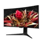 TCL 34R83Q 34 inç 170Hz 1ms 2K WQHD MiniLED Gaming Monitör