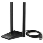 Tp-Link Archer T4U Plus AC1300 Çift Antenli Kablosuz USB Adaptör