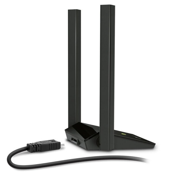 Tp Link Archer T4u Plus Ac1300 Çift Antenli Kablosuz Usb Adaptör 2