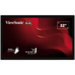 ViewSonic TD3207 31.5 inç 60Hz 5ms Full HD VA Dokunmatik Monitör
