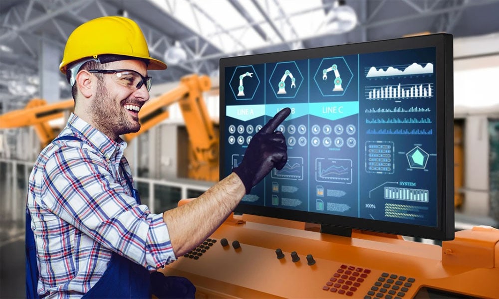 Neden ViewSonic TD3207’yi kullanmalısınız?