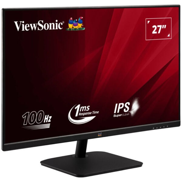 Viewsonic Va2732 H 27 Inç 100hz 1ms Full Hd Ips Monitör 3