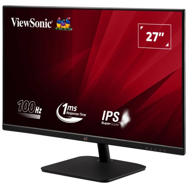 Viewsonic Va2732 H 27 Inç 100hz 1ms Full Hd Ips Monitör 4