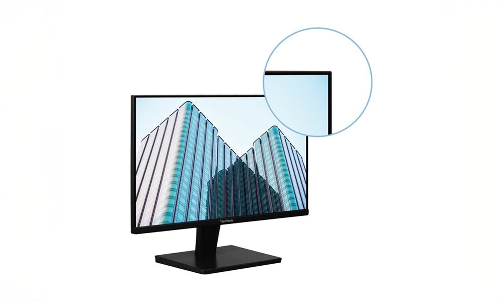 Kusursuz İzleme Deneyimi İçin Üç Kenarı Çerçevesiz Tasarım