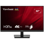 ViewSonic VA3208-4K-HD 31.5 inç 60Hz 4ms 4K UHD VA Monitör