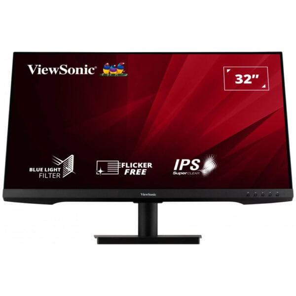 Viewsonic Va3209 2k Mhd 31.5 Inç 75hz 4ms 2k Qhd Ips Monitör 2