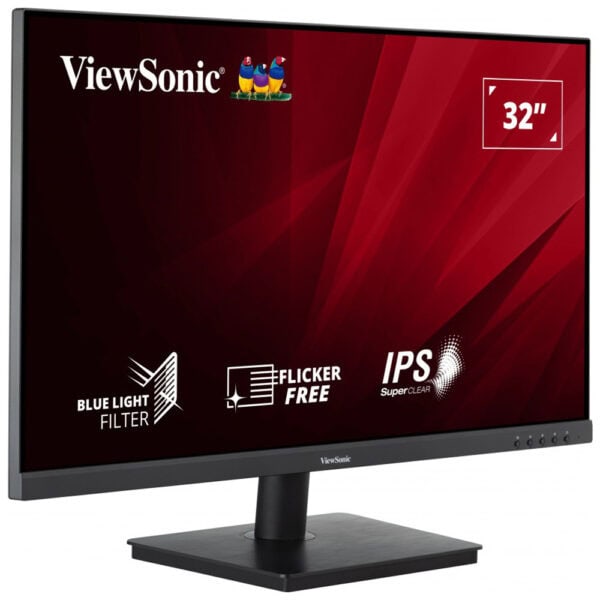 Viewsonic Va3209 2k Mhd 31.5 Inç 75hz 4ms 2k Qhd Ips Monitör 4