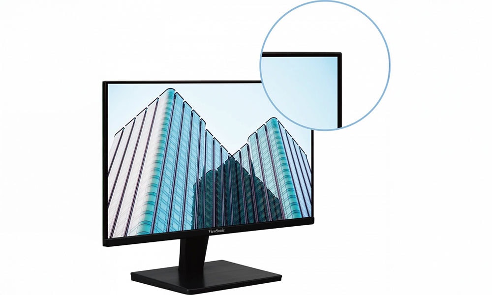 Kusursuz Görüntüleme için Çerçevesiz Tasarım