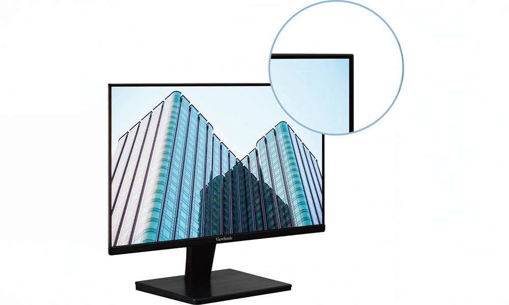 Kusursuz Görüntüleme için Çerçevesiz Tasarım