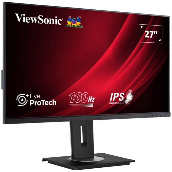 Viewsonic Vg2748a 2 27 Inç 100hz 5ms Full Hd Ips Monitör 2