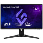 ViewSonic VX2479J-HD-PRO 23.8 inç 180Hz 1ms Full HD FreeSync IPS Pivot Gaming Monitör