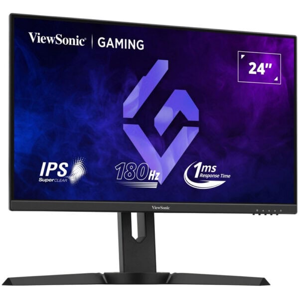 Viewsonic Vx2479j Hd Pro 23.8 Inç 180hz 1ms Full Hd Freesync Ips Pivot Gaming Monitör 2