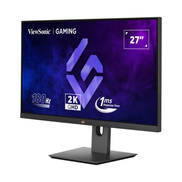 Viewsonic Vx2758a 2k Pro 2 27 Inç 180hz 1ms 2k Qhd Freesync Ips Pivot Gaming Monitör 4