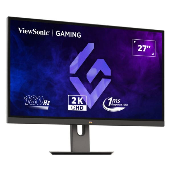 Viewsonic Vx2758a 2k Pro 2 27 Inç 180hz 1ms 2k Qhd Freesync Ips Pivot Gaming Monitör 5