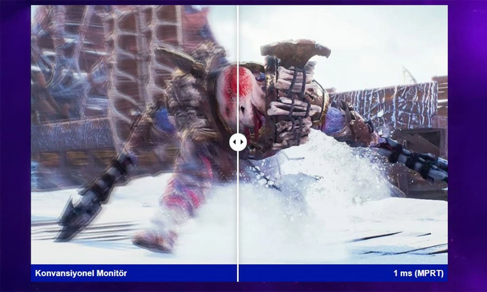 GÖLGESİZ NETLİĞE TANIK OLABİLİRSİNİZ