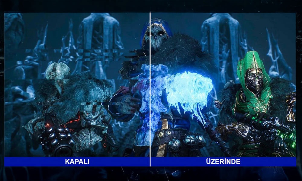 EKRAN YIRTILMALARINA VEDA EDİN