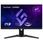 ViewSonic VX2779J-HD-PRO 27 inç 180Hz 1ms Full HD FreeSync IPS Pivot Gaming Monitör