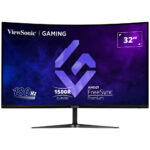 ViewSonic VX3218-PC-MHD 31.5 inç 180Hz 1ms Full HD FreeSync Premium VA Kavisli Gaming Monitör