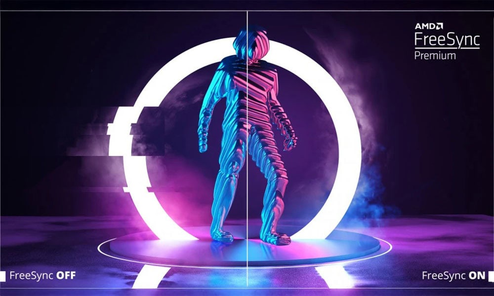 Görüntü Yırtılmasına Son