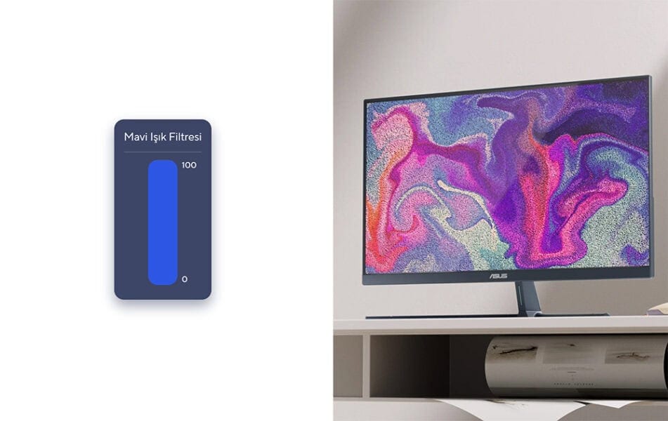 ASUS VU249HFI-W Monitör h12