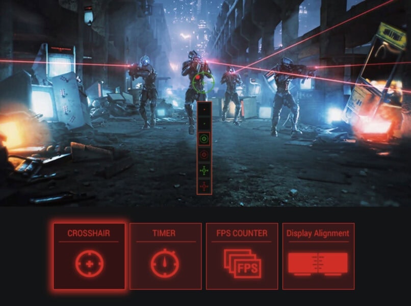 ASUS ROG Strix XG349C Gaming Monitör H13