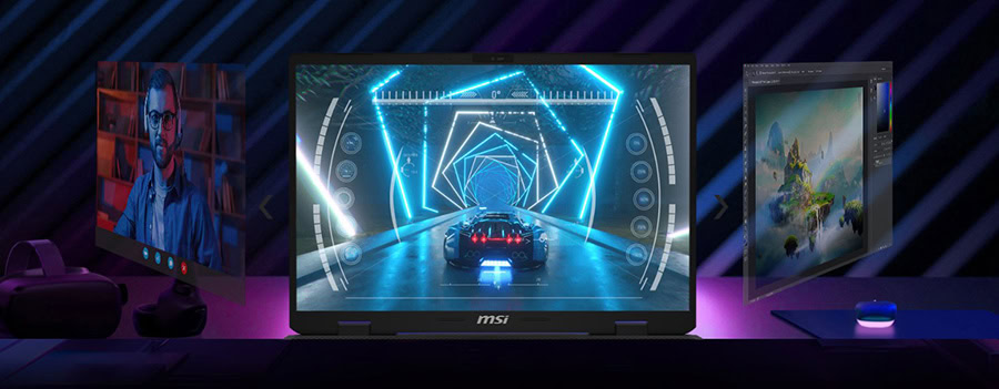 MSI CROSSHAIR 17 HX D14VGKG-075TR Gaming Laptop h12