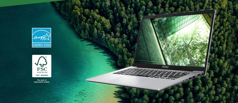 MSI MODERN 14 F13MG-257XTR Laptop h13