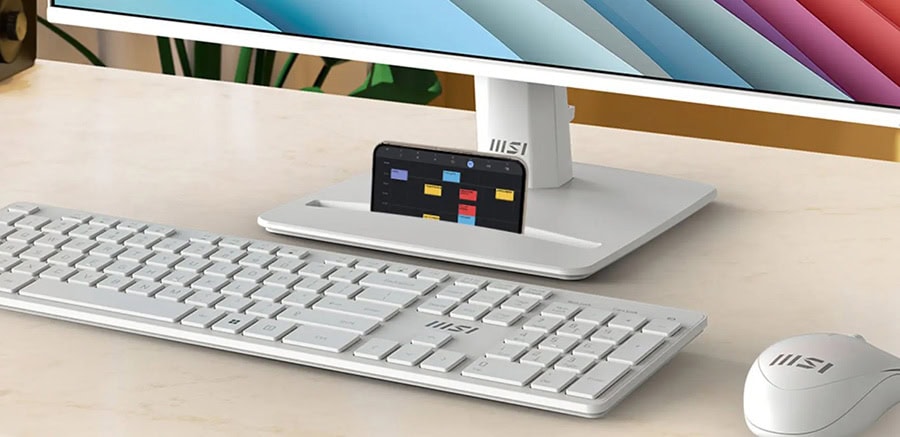 MSI PRO MP251W E2 24.5 inç 120Hz 1ms Full HD Adaptive Sync IPS Beyaz Monitör H13