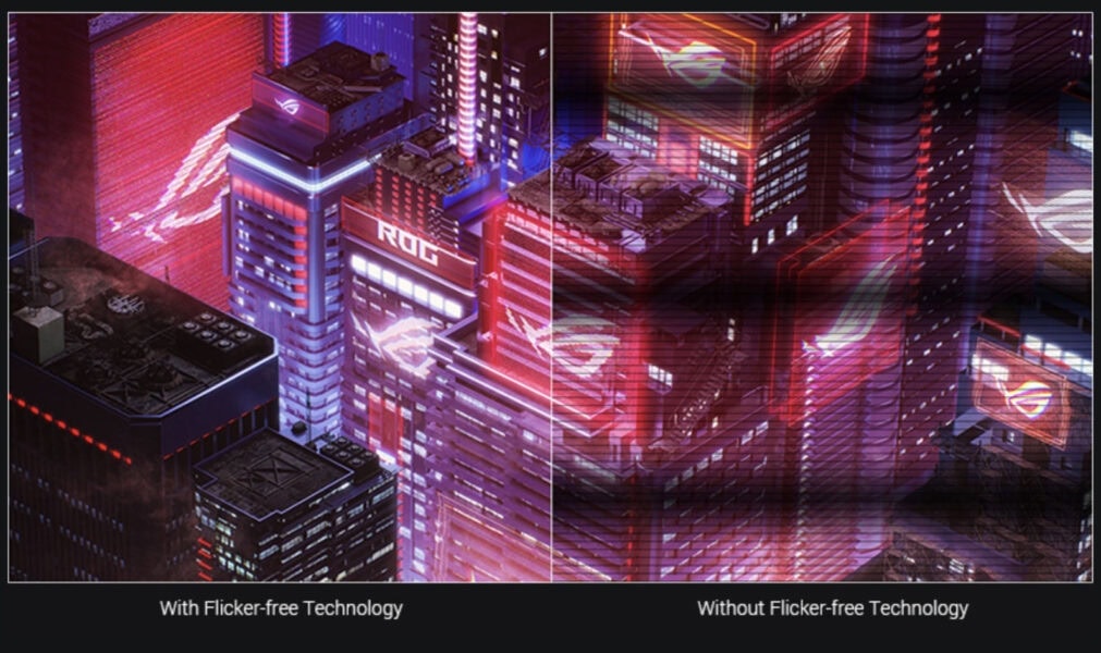 ASUS ROG Strix XG349C Gaming Monitör H15