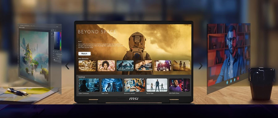 MSI CROSSHAIR 17 HX D14VGKG-075TR Gaming Laptop h14