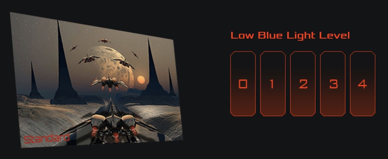 ASUS ROG Strix XG349C Gaming Monitör H16