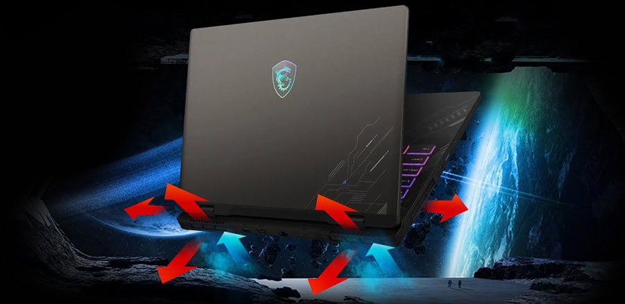 MSI CROSSHAIR 17 HX D14VGKG-075TR Gaming Laptop h15