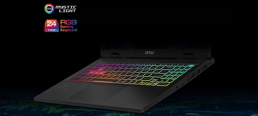 MSI CROSSHAIR 17 HX D14VGKG-075TR Gaming Laptop h17