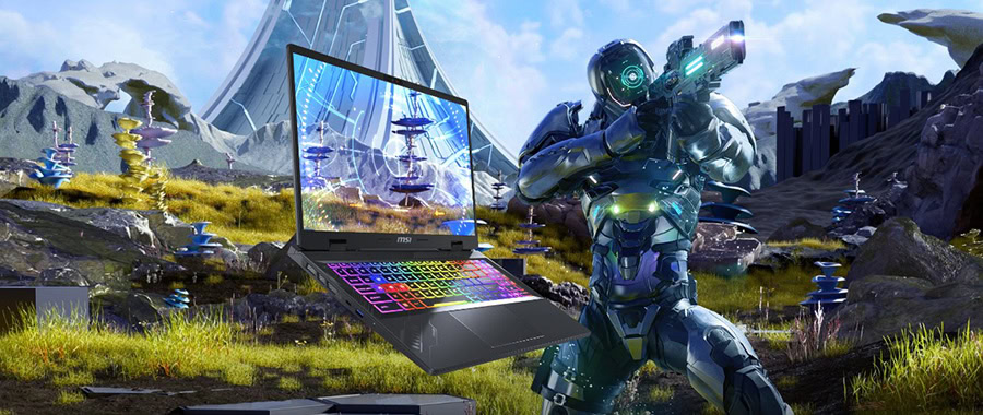 MSI CROSSHAIR 17 HX D14VGKG-075TR Gaming Laptop h2