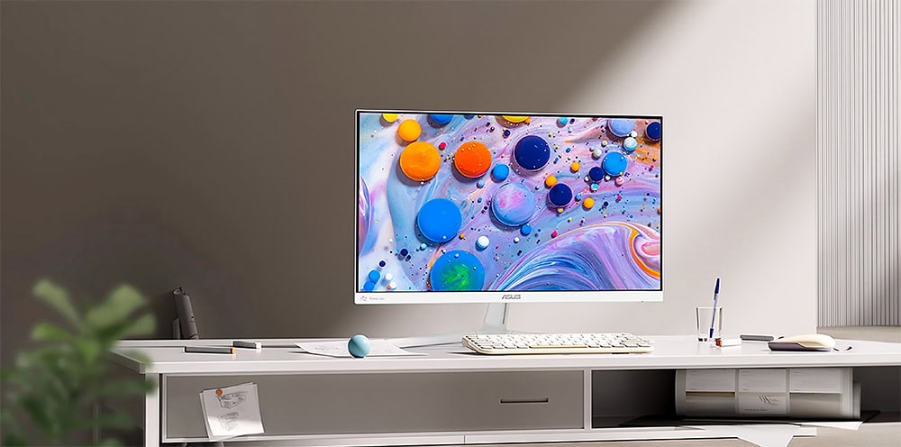 ASUS VU249HFI-W Monitör h4