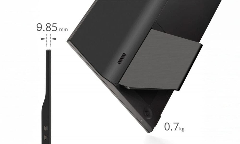 İş ve Eğlence İçin Taşınabilir Boyut