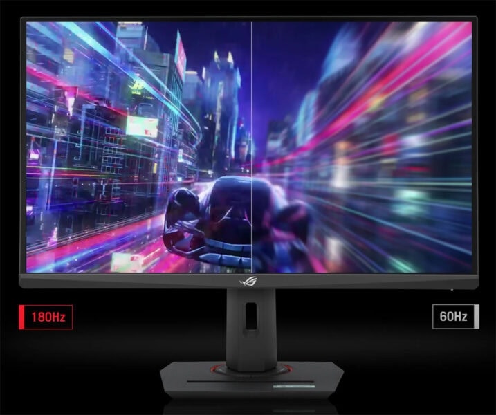ASUS ROG Strix XG27ACG Gaming Monitör h4