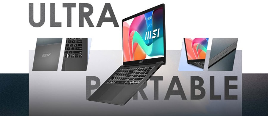 MSI MODERN 14 F13MG-257XTR Laptop h4