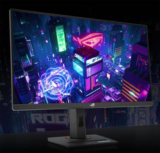 ASUS ROG Strix XG27ACG Gaming Monitör h6