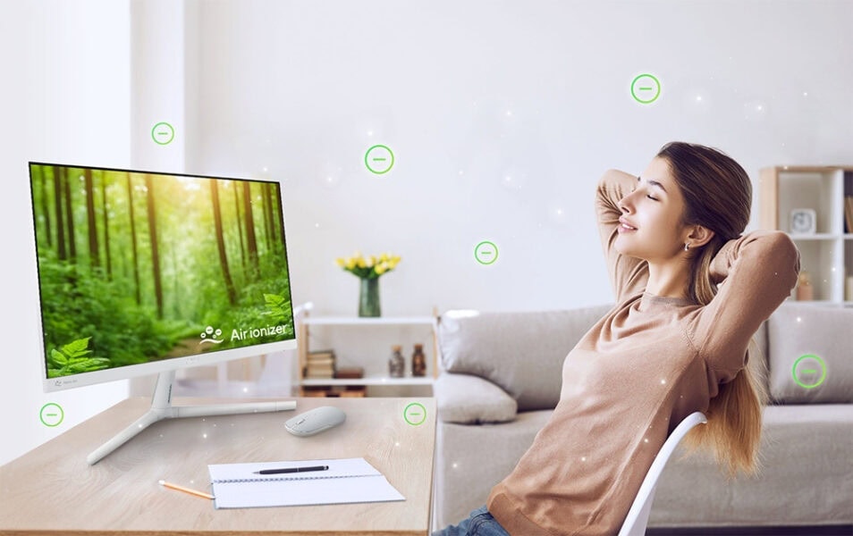 ASUS VU249HFI-W Monitör h7