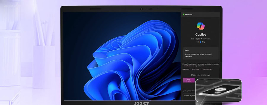 MSI MODERN 14 F13MG-257XTR Laptop h6