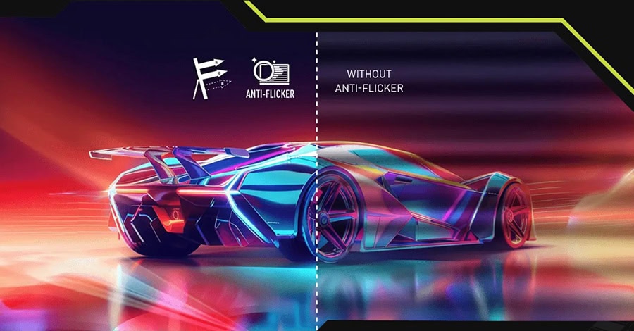 MSI MAG 325CQRXF E2 Gaming Monitör h7